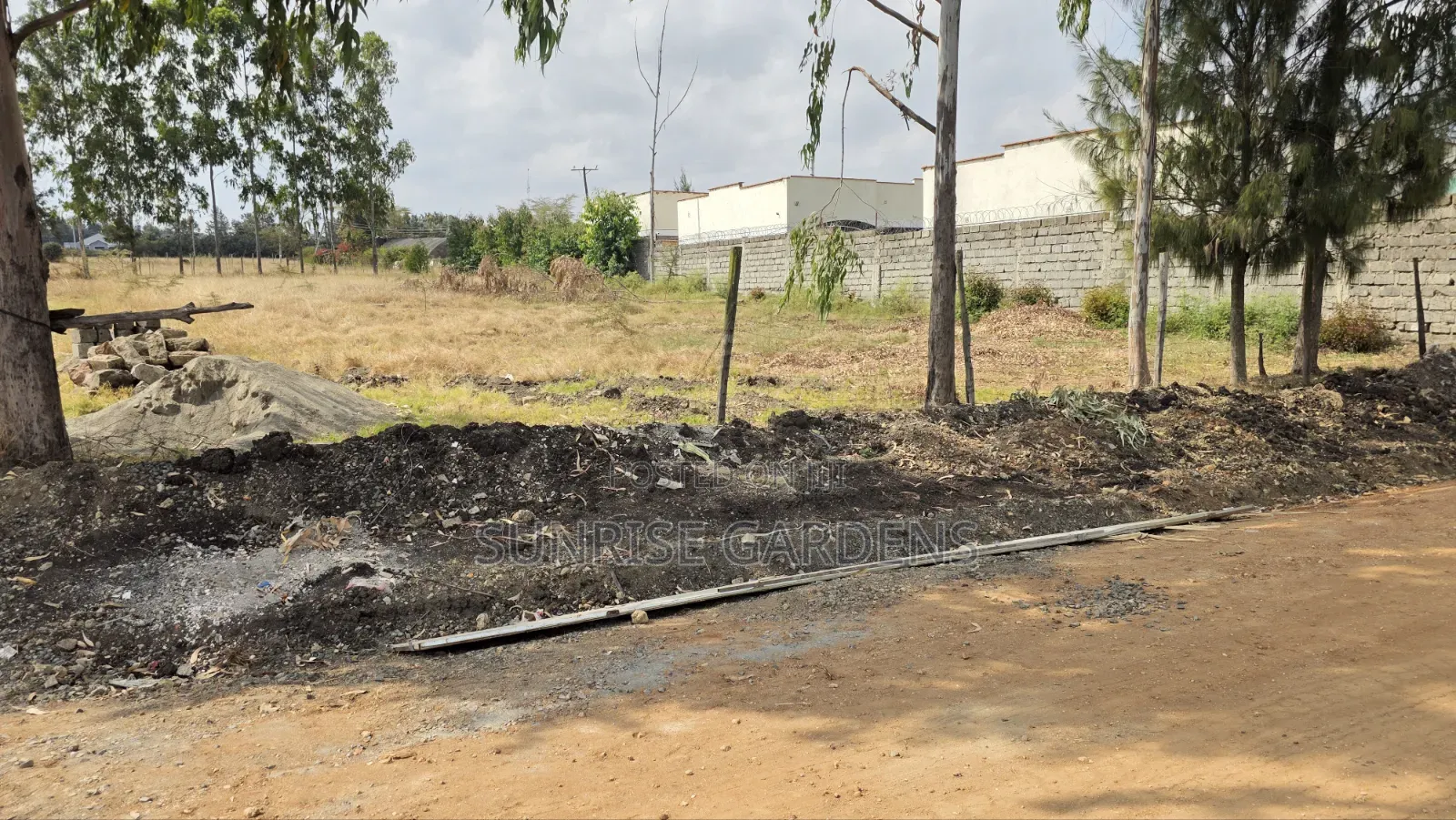 50×100 Plot for Sale in Kitengela Guango