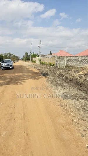 50×100 Plot for Sale in Kitengela Guango
