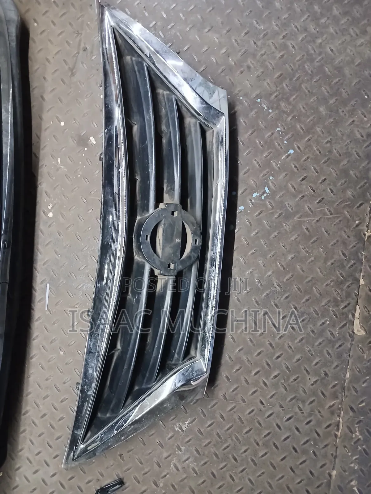 Sylphy Grill