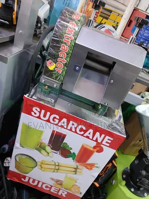Sugarcane Juicer