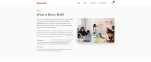 Website Development and Maintanance