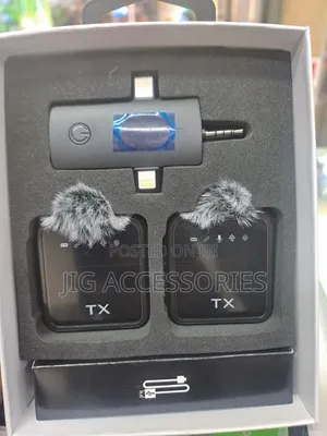 Wireless Mic