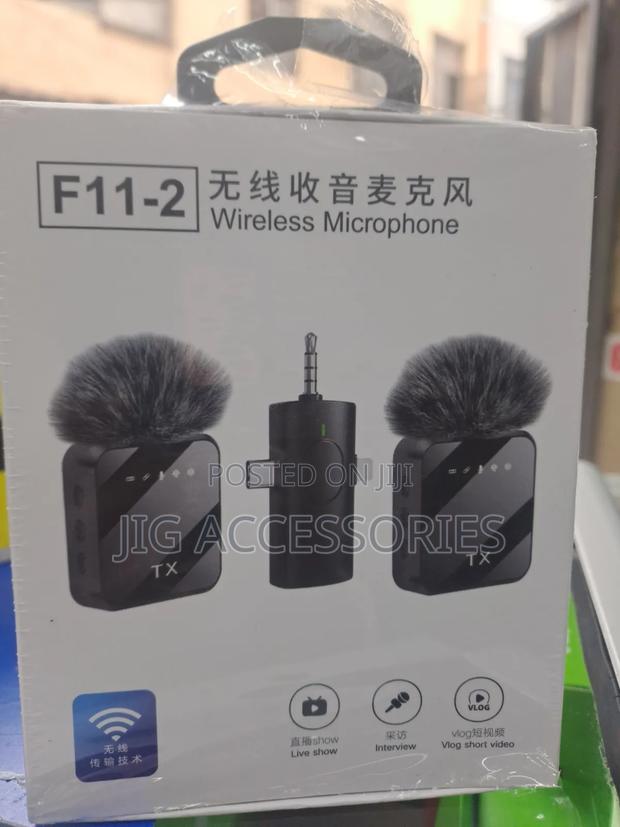 Wireless Mic - thumbnail 2