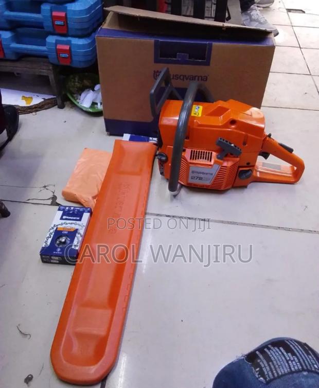 Heavy Duty Huqurvana 272 Powersaw/Husqvarna 272 Powersaw