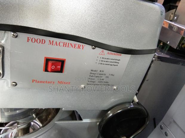 Original Food Machinery/Planetary Mixer 30lts