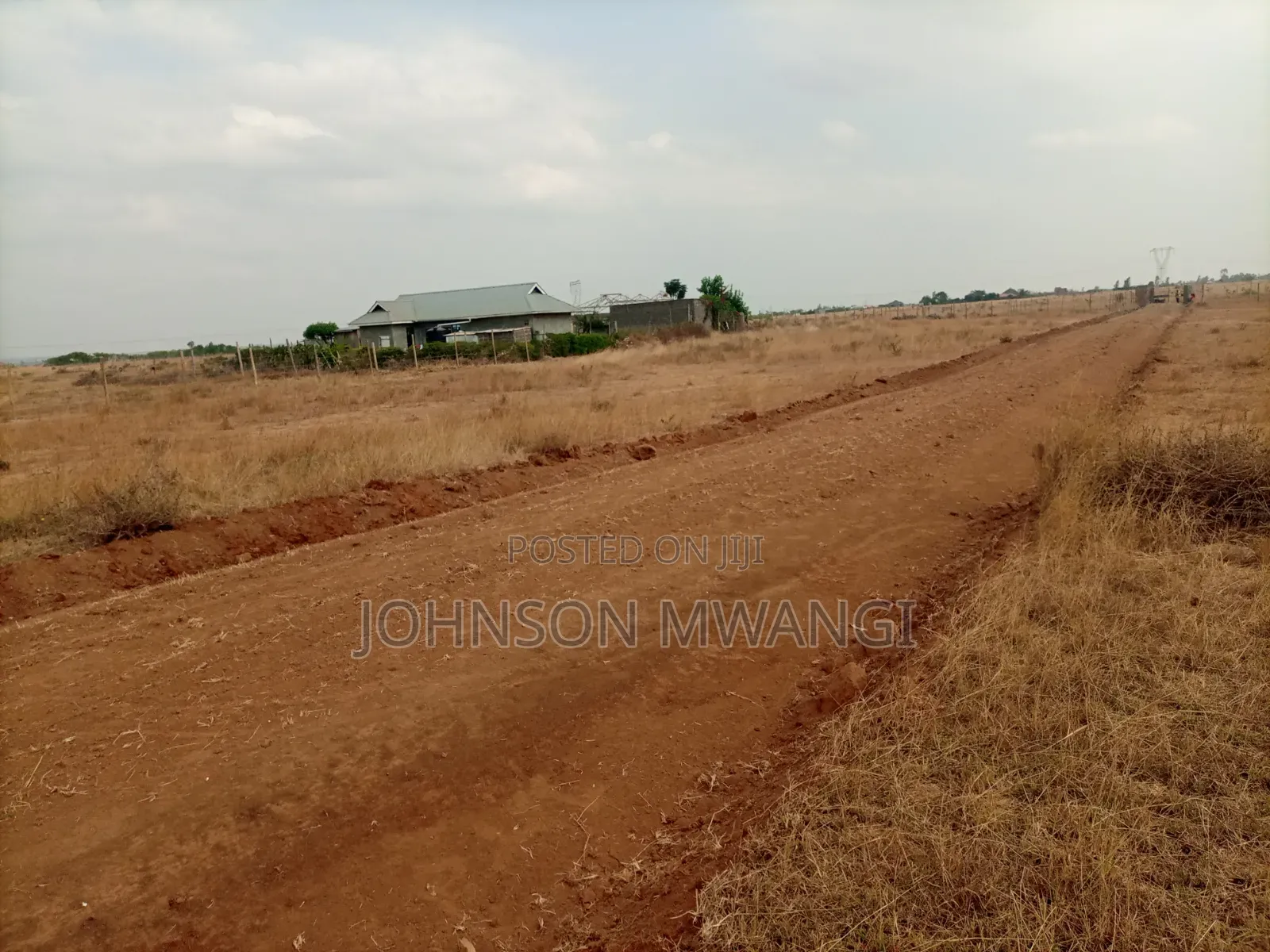 Prime Residential Plot in Jujafarm