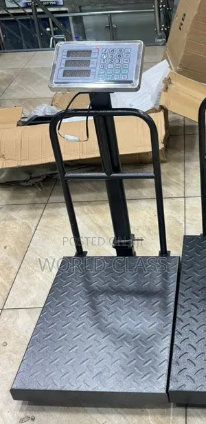 150KG Digital Platform Weighing Scale