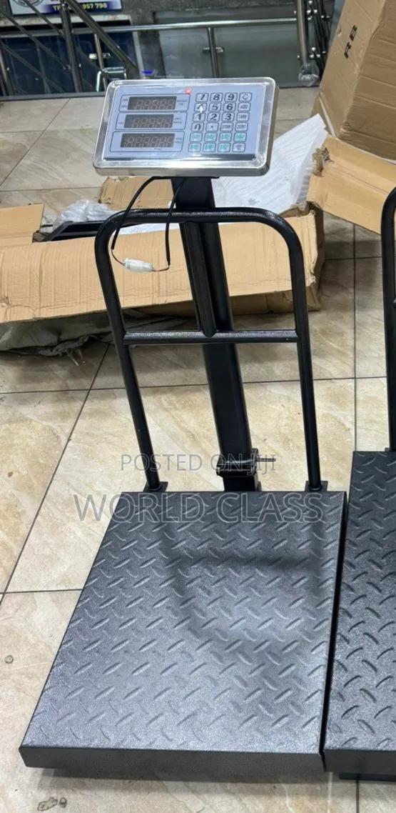 150KG Digital Platform Weighing Scale