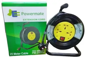 25m Powermate 1.5mm Extension Reel