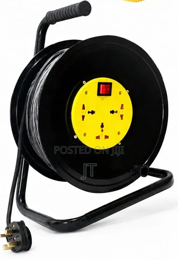 25m Powermate 1.5mm Extension Reel