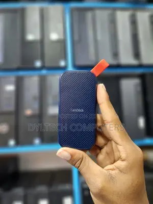 sanDisk Portable SSD