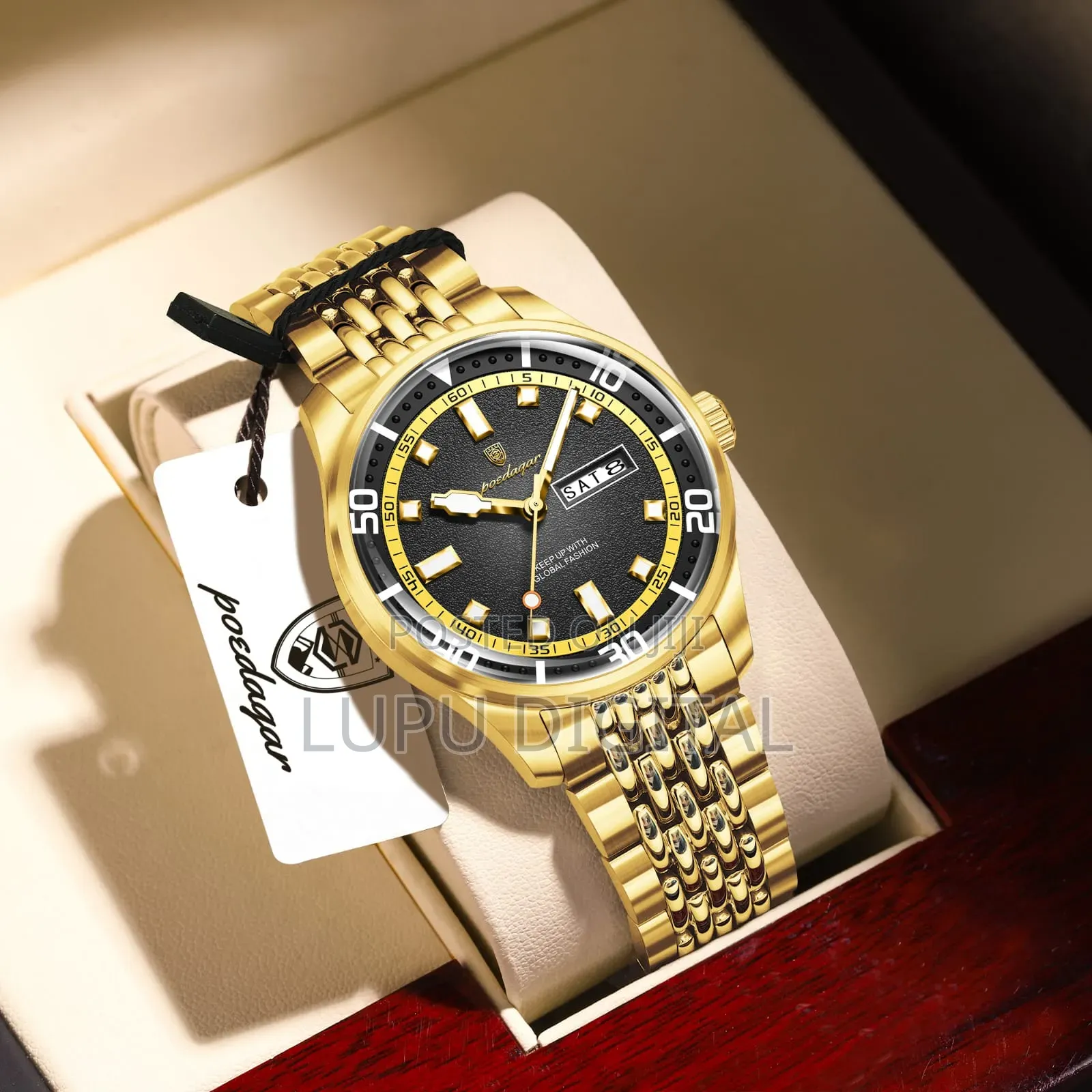 New Poedagar Gents 609