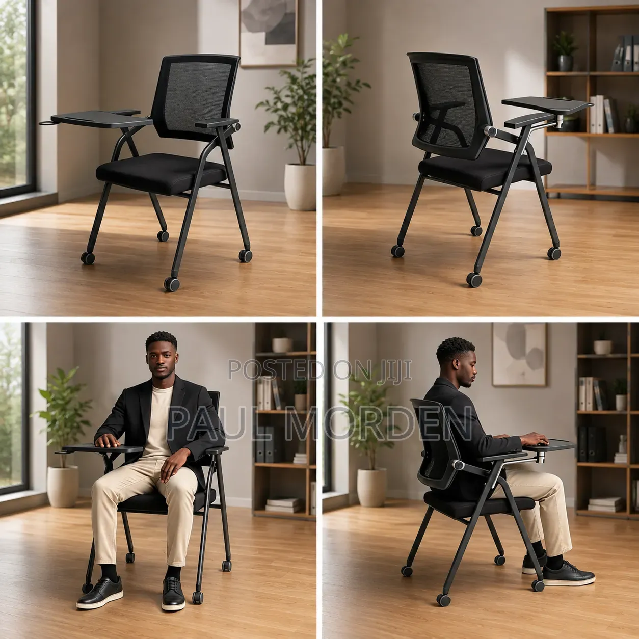 Home/Office Training Folding Table