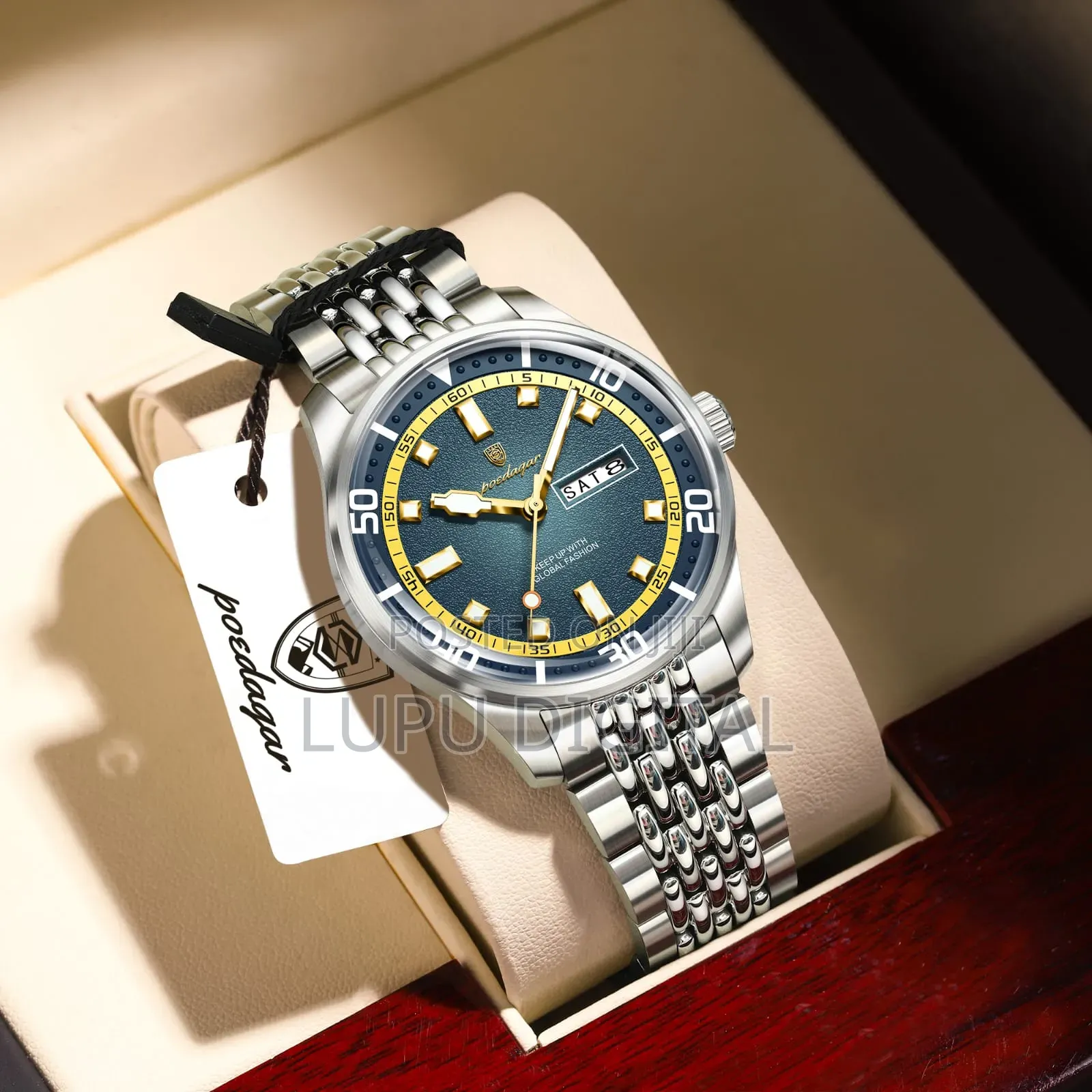 New Poedagar Gents 609