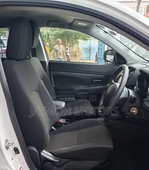 Mitsubishi RVR 2017 Pearl