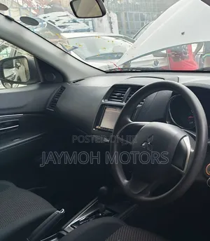 Mitsubishi RVR 2017 Pearl