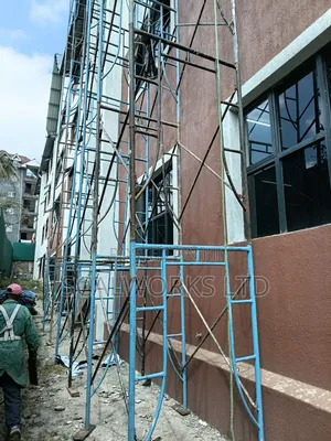 Steels H-Frames for Hire