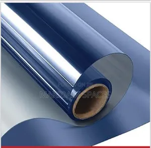Coloured Heat Resistant Reflective Films