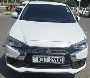Mitsubishi RVR 2017 Pearl