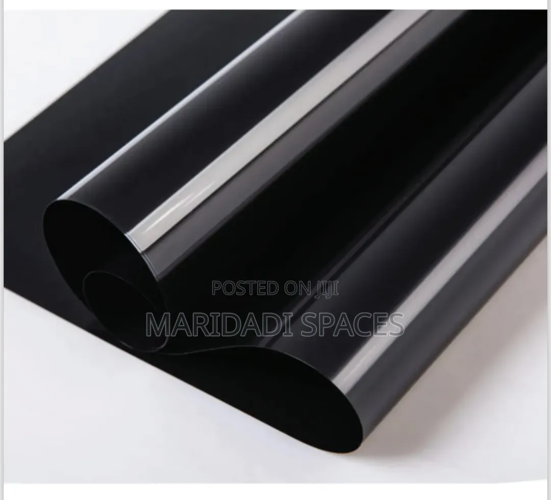 Coloured Heat Resistant Reflective Films