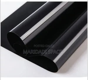 Coloured Heat Resistant Reflective Films
