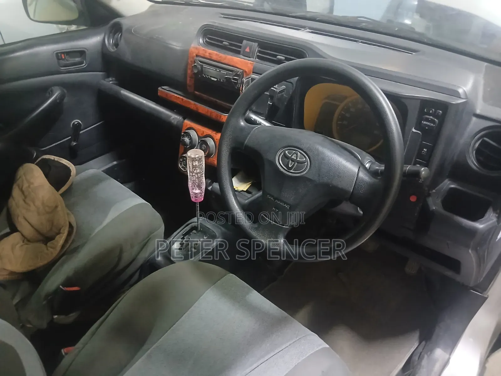 Toyota Probox 2015 Silver