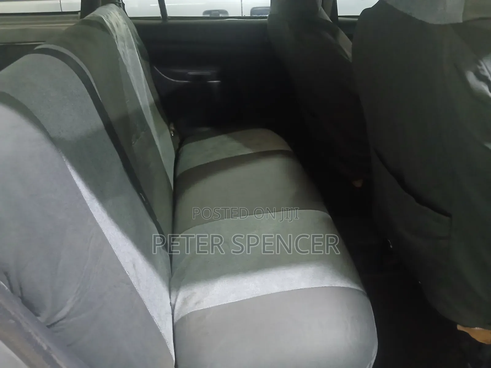 Toyota Probox 2015 Silver