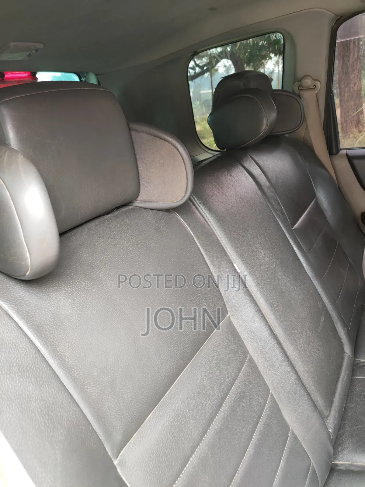 Nissan X-Trail 2006 Gray