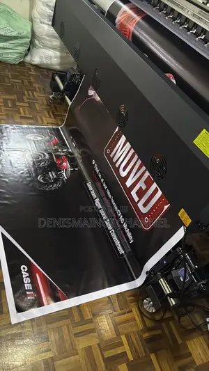 Banner and Billboard Printing