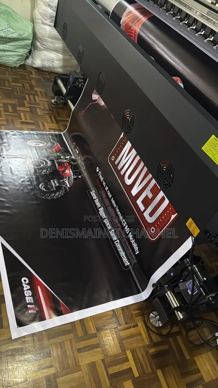Banner and Billboard Printing