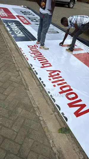 Banner and Billboard Printing