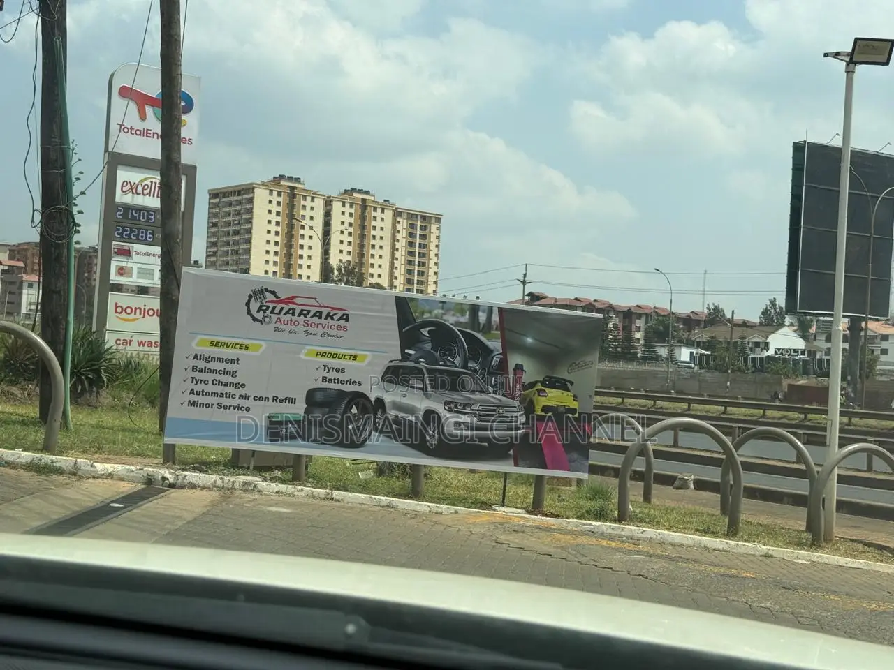 Banner and Billboard Printing