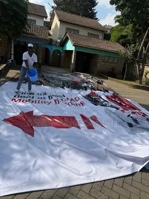 Banner and Billboard Printing