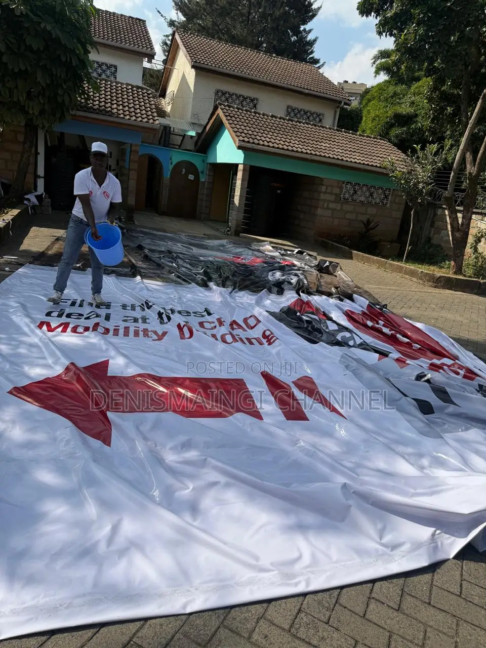Banner and Billboard Printing