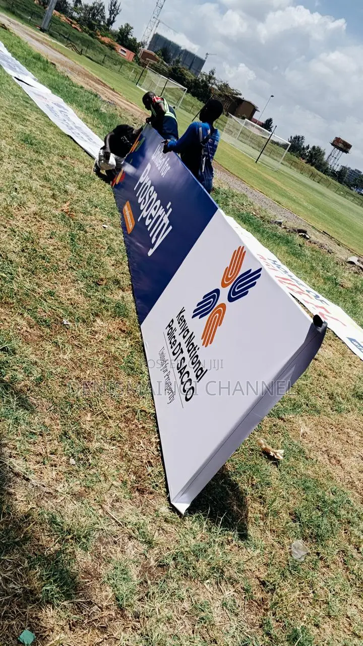 Banner and Billboard Printing