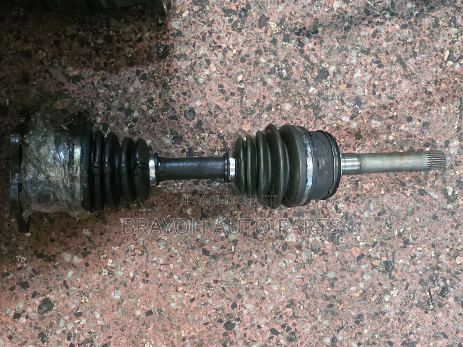 Toyota Hilux Surf Drive Shaft