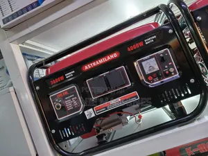 Astramilano Generator 3800w