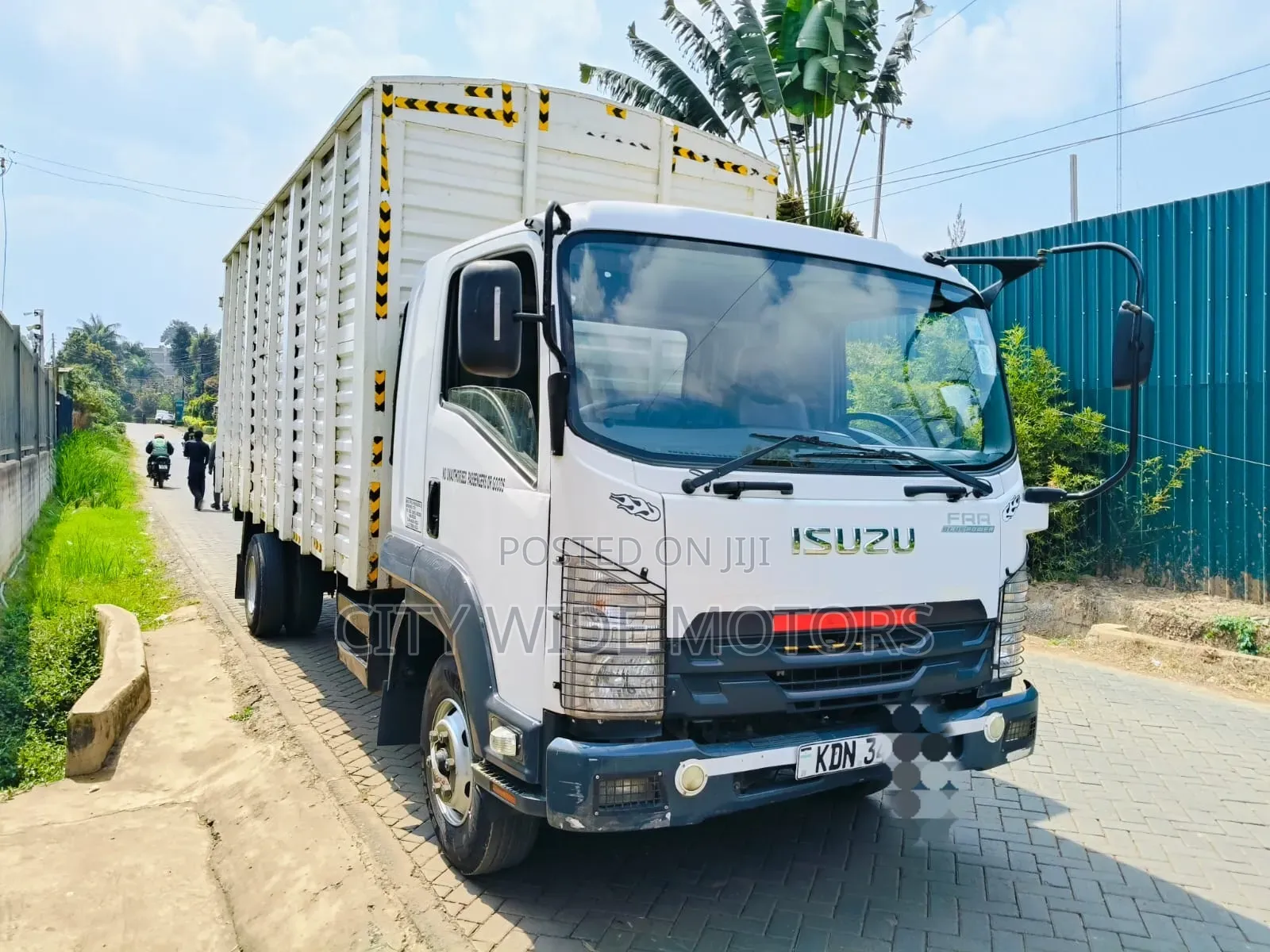 ISUZU FRR 90 Model 2022