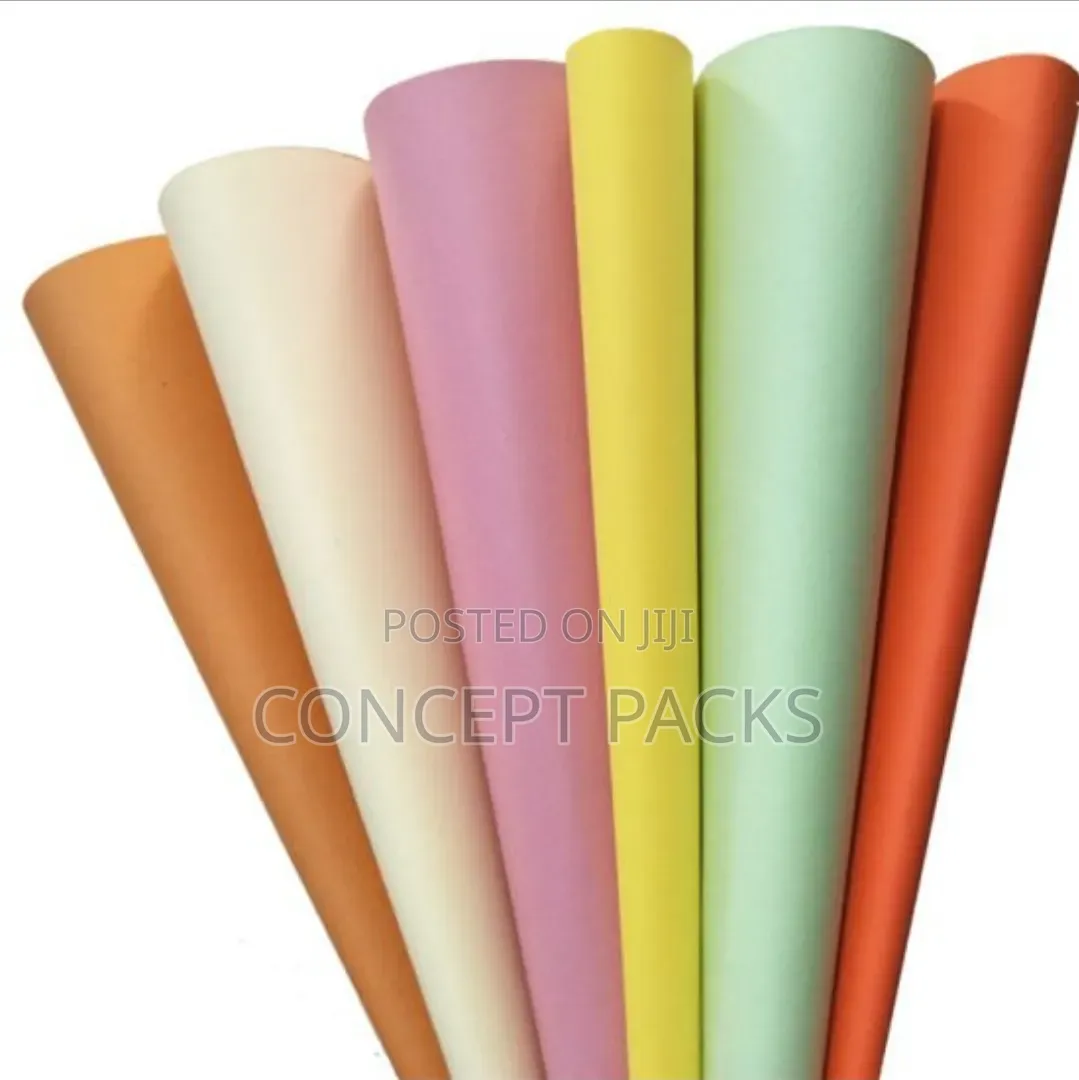 100pcs Manilla Paper Mix Colours