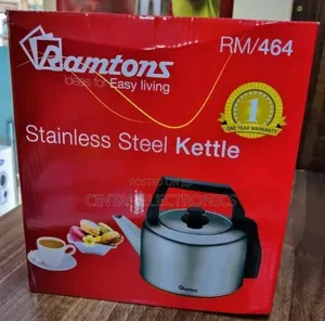 Ramtons 5L Traditional Electric Kettle