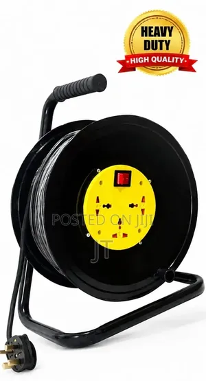 25m Powermate 2.5mm Extension Reel