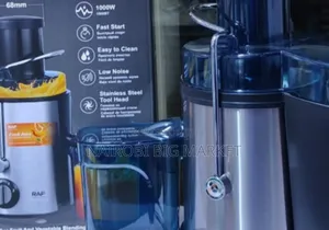 RAF Juice Extractor Juicer