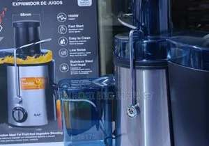 RAF Juice Extractor Juicer