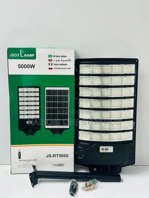 Jsot Lamp Rt Series – Super Bright Lighting