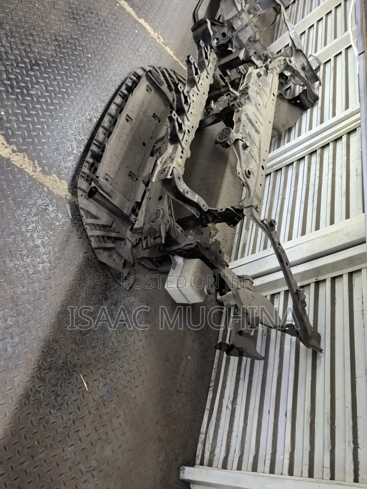 Harrier 2014 - 2018 Nosecut Shell