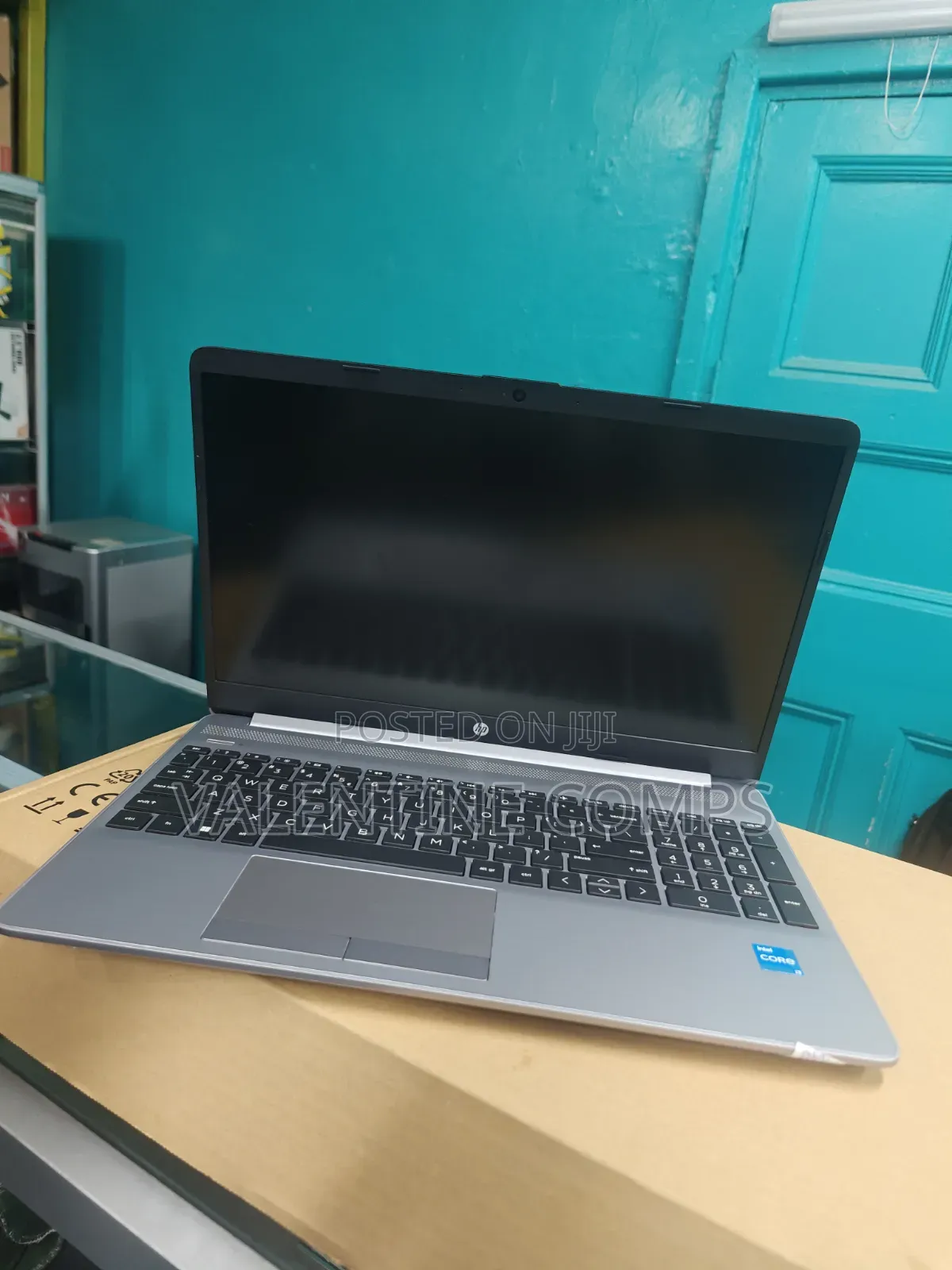 Laptop HP 8GB Intel Core i3 SSD 512GB
