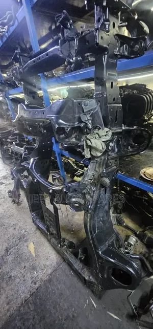 Land Cruiser 250 Front Chassis Available