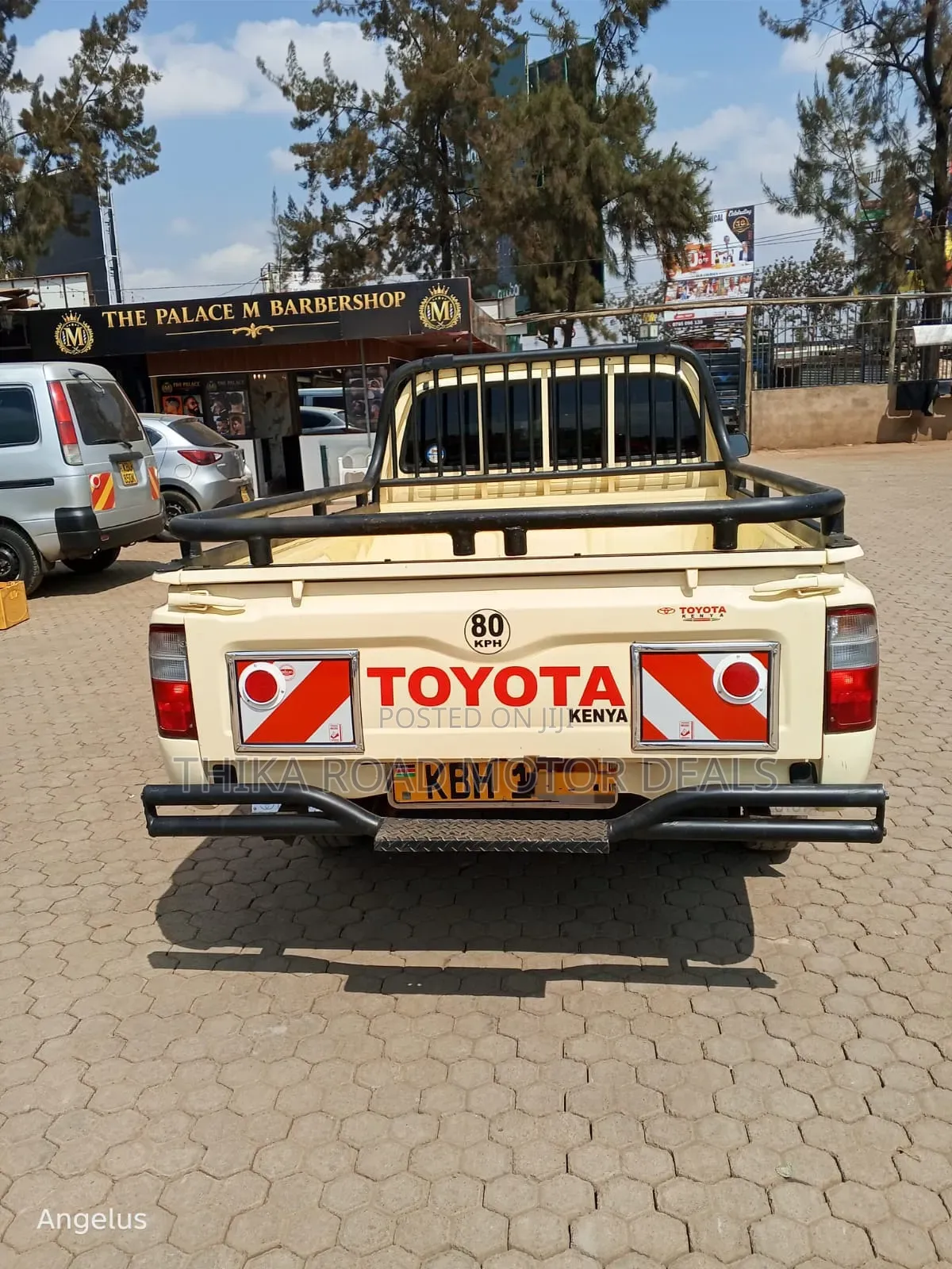 Toyota Hilux 2004