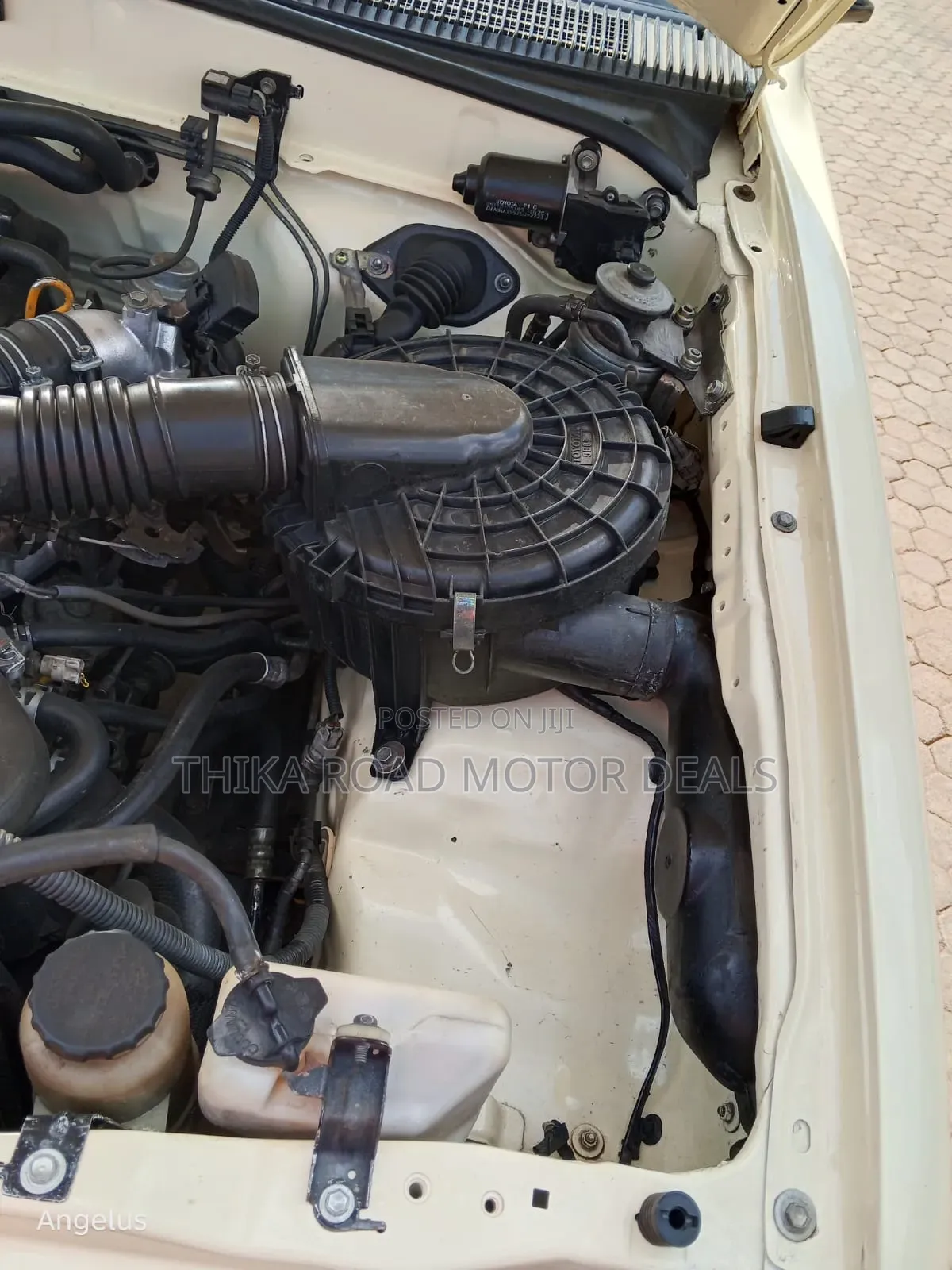 Toyota Hilux 2004