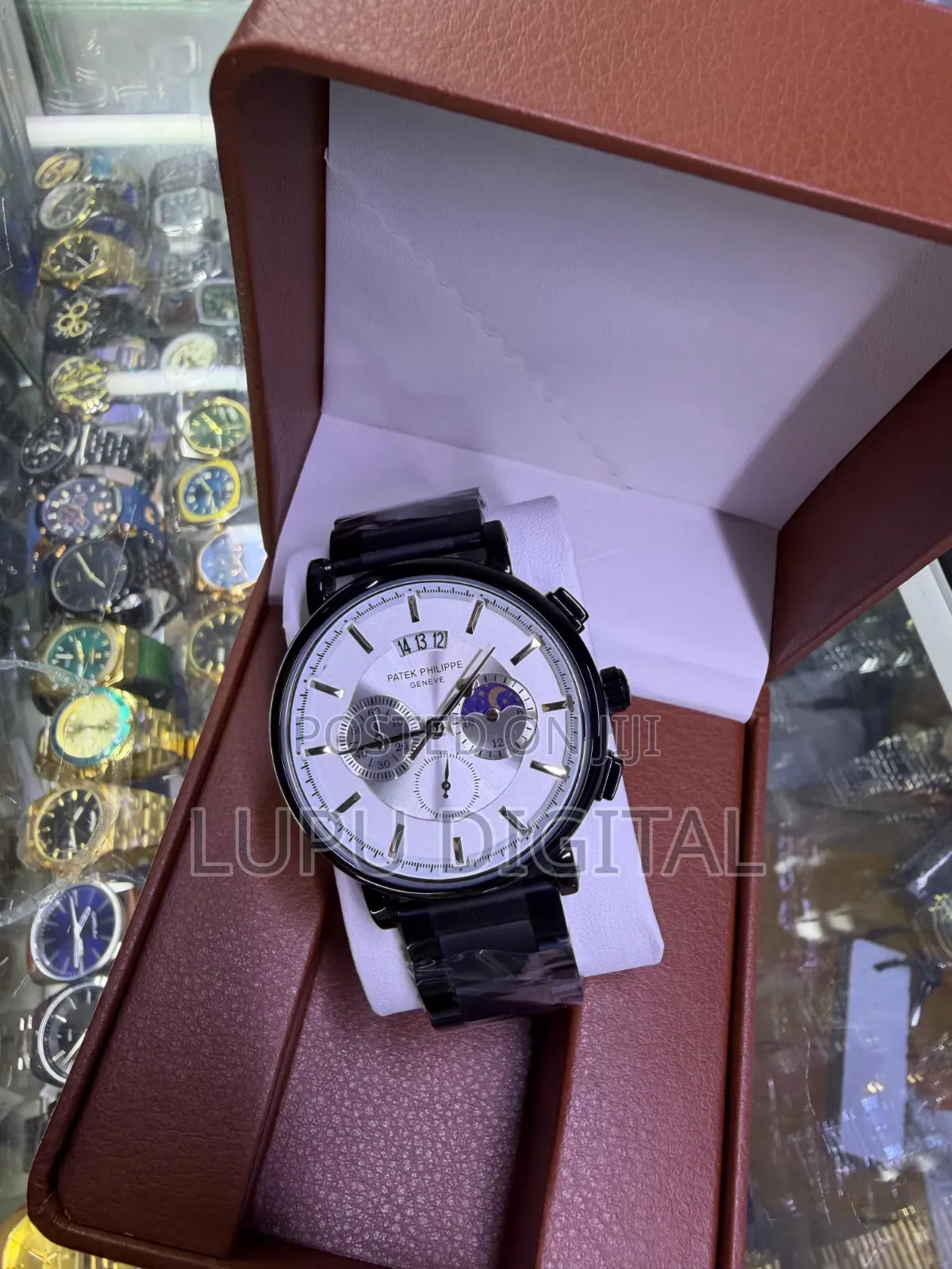 Patek Philippe Chronograph Watch